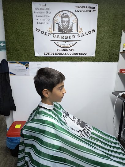 Wolf barber Salon Strada Republicii A1