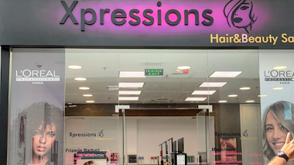 Xpressions Hair & Beauty Șoseaua Chitilei 284 Incinta Centrului Comercial Colosseum Mall