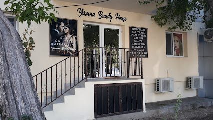 Yvonna Beauty House Strada Dunărea M18