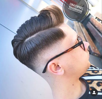 ZarnoianuBarberShop Str. Apeductului