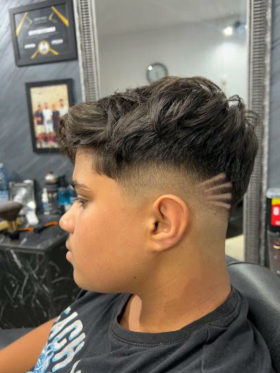 ZhrBarber Strada Mihai Eminescu 34