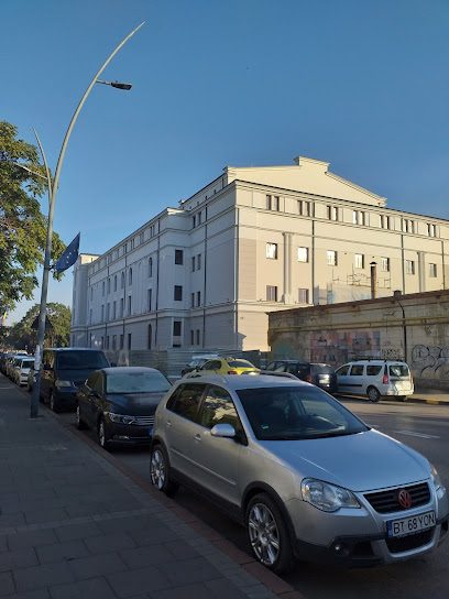 bek salon Strada Cuza Vodă 10