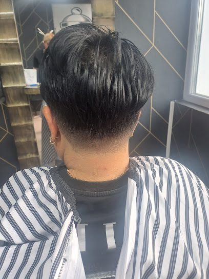 frizerie expert barber criss Șoseaua Viilor 8