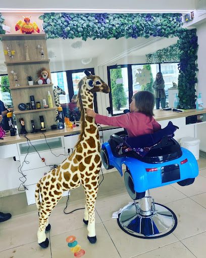 frizoo haircut & play Str. Doamna Stanca 17B